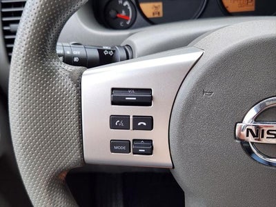 2021 Nissan Frontier SV
