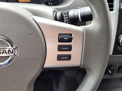 2021 Nissan Frontier SV
