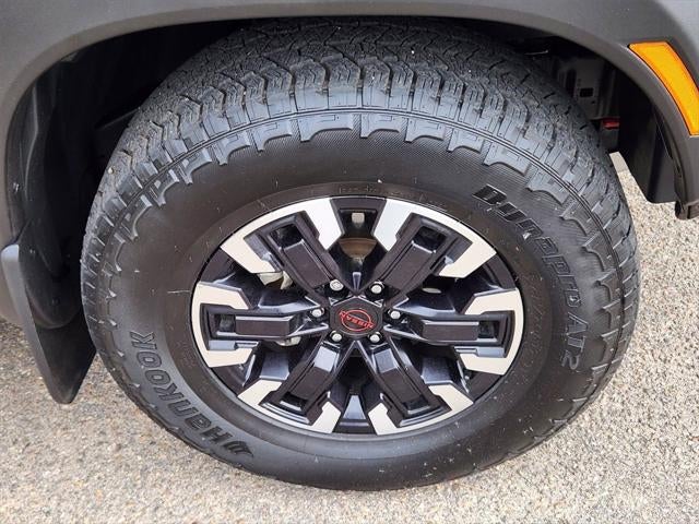 2023 Nissan Frontier Crew Cab PRO-4X 4x4