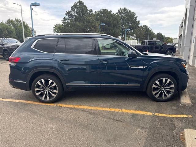 2023 Volkswagen Atlas 3.6L V6 SEL Premium R-Line