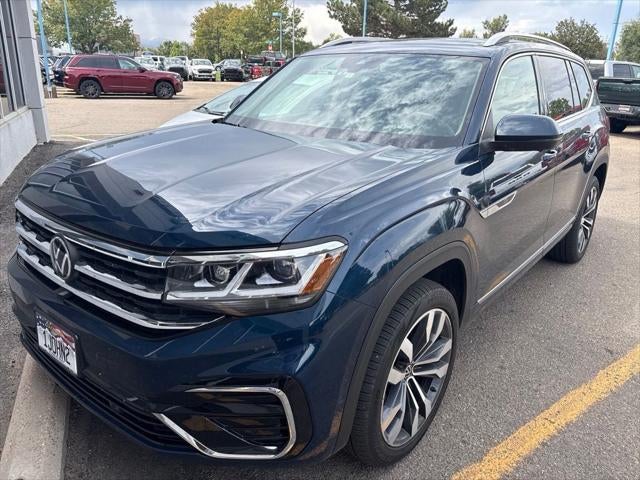 2023 Volkswagen Atlas 3.6L V6 SEL Premium R-Line