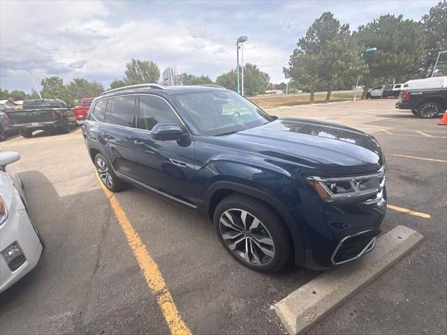 2023 Volkswagen Atlas 3.6L V6 SEL Premium R-Line