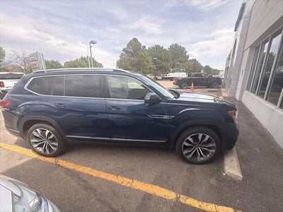 2023 Volkswagen Atlas 3.6L V6 SEL Premium R-Line