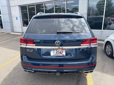 2023 Volkswagen Atlas 3.6L V6 SEL Premium R-Line