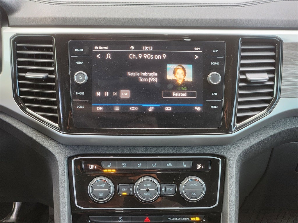 2023 Volkswagen Atlas Cross Sport 3.6L V6 SE w/Technology