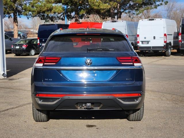 2023 Volkswagen Atlas Cross Sport 3.6L V6 SE w/Technology