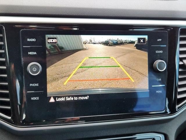 2023 Volkswagen Atlas Cross Sport 3.6L V6 SE w/Technology