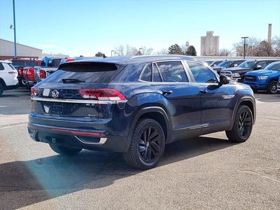2023 Volkswagen Atlas Cross Sport 3.6L V6 SE w/Technology