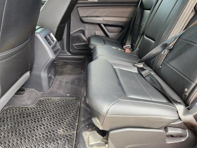 2023 Volkswagen Atlas Cross Sport 3.6L V6 SE w/Technology