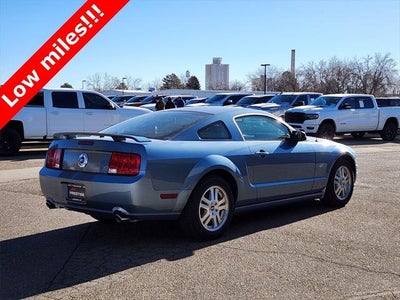 2007 Ford Mustang GT Deluxe