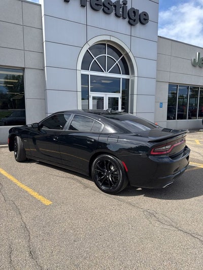2016 Dodge Charger R/T