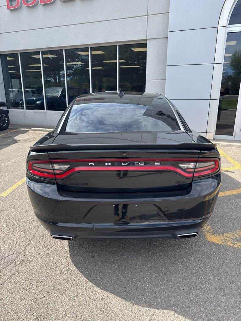 2016 Dodge Charger R/T