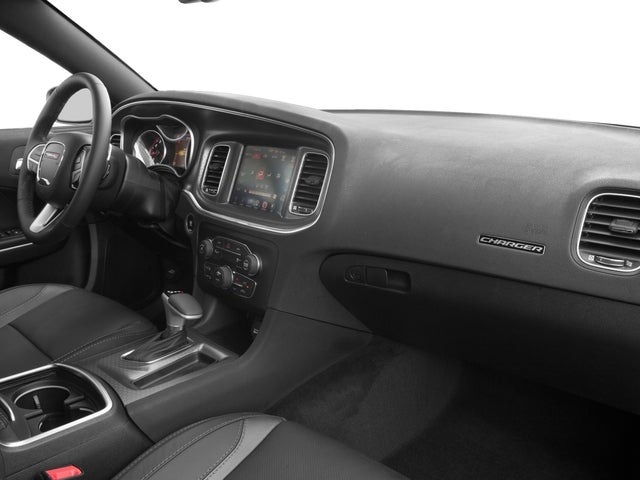 2016 Dodge Charger R/T