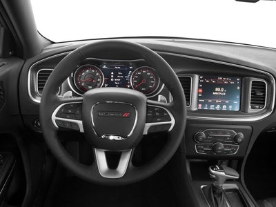 2016 Dodge Charger R/T