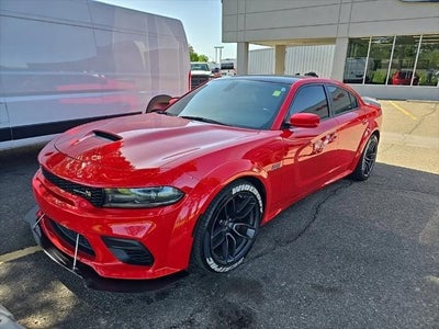 2021 Dodge Charger Scat Pack Widebody RWD