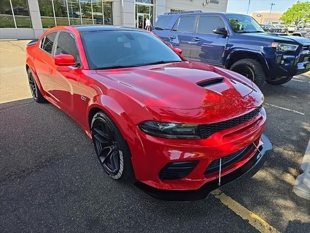 2021 Dodge Charger Scat Pack Widebody RWD