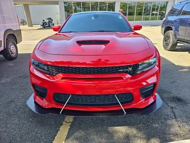 2021 Dodge Charger Scat Pack Widebody RWD