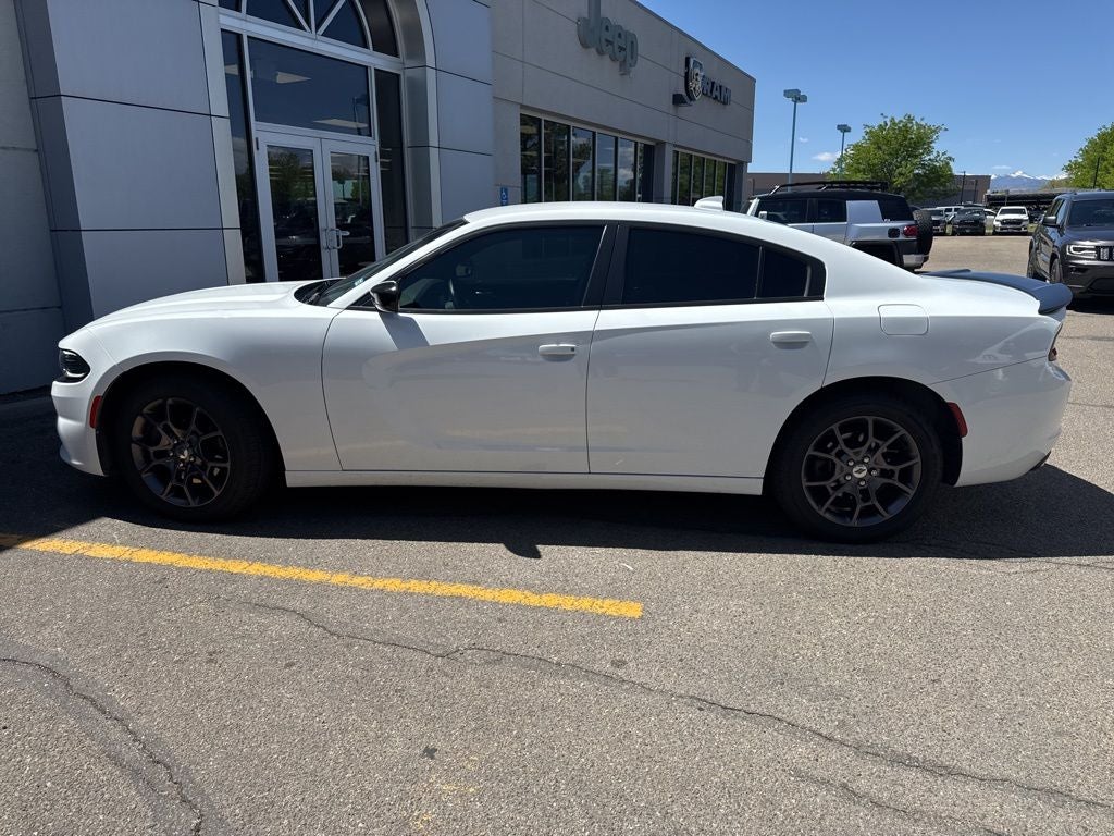 2018 Dodge Charger GT AWD