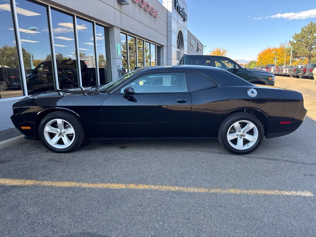 2014 Dodge Challenger SXT