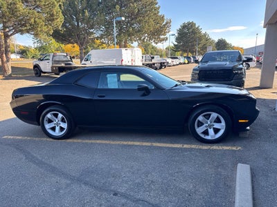 2014 Dodge Challenger SXT