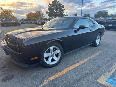 2014 Dodge Challenger SXT