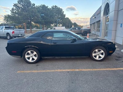 2014 Dodge Challenger SXT