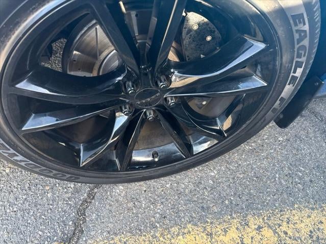 2016 Dodge Challenger R/T Plus