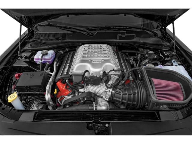 2019 Dodge Challenger SRT Hellcat
