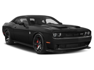 2019 Dodge Challenger SRT Hellcat
