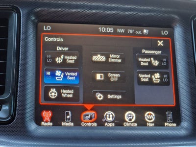 2016 Dodge Challenger SRT 392