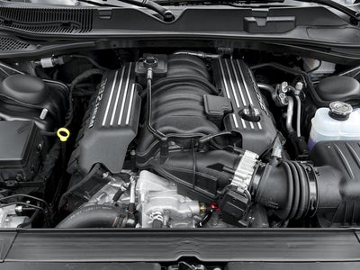 2016 Dodge Challenger SRT 392