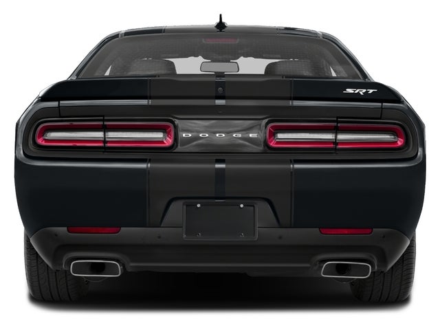 2016 Dodge Challenger SRT 392