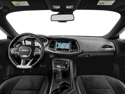 2016 Dodge Challenger SRT 392