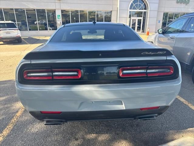 2020 Dodge Challenger R/T Scat Pack 50th Anniversary