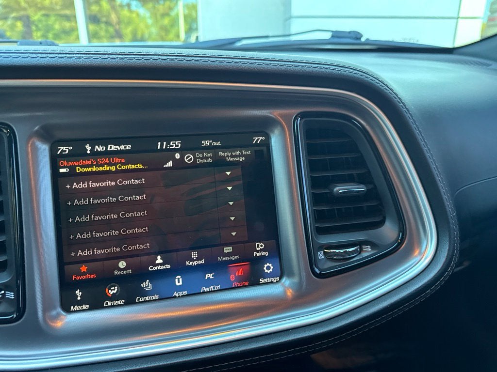 2021 Dodge Challenger GT