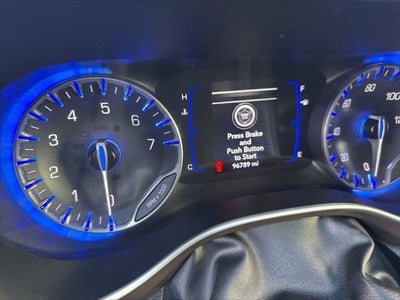 2021 Chrysler Voyager LXI