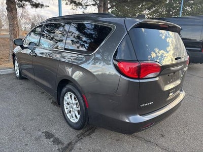 2021 Chrysler Voyager LXI