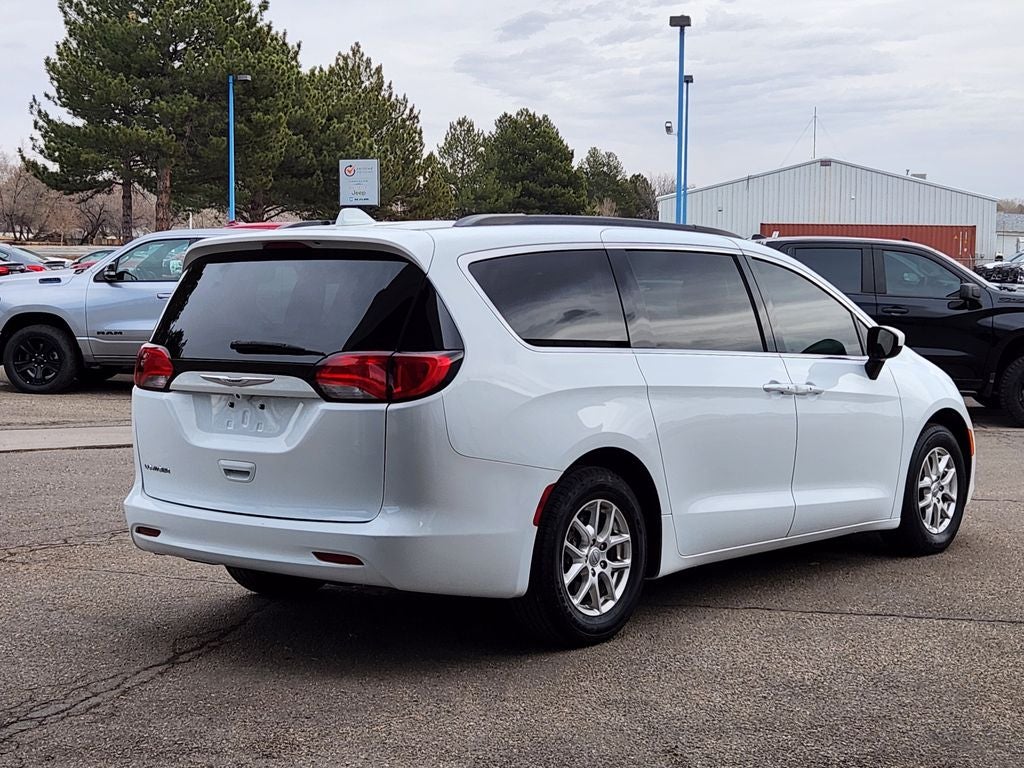2020 Chrysler Voyager LXI