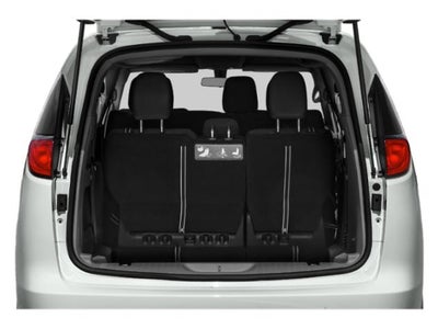 2020 Chrysler Voyager LXI