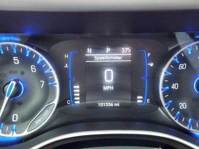 2020 Chrysler Voyager LXI