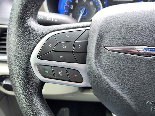 2020 Chrysler Voyager LXI