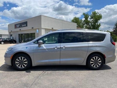 2021 Chrysler Pacifica TOURING L
