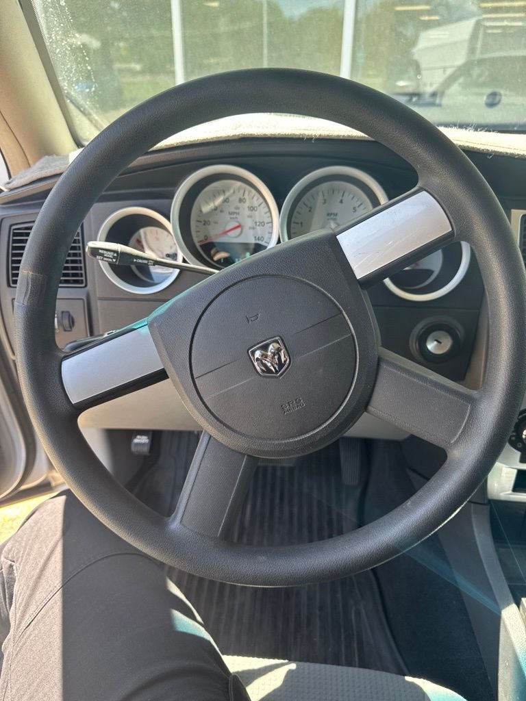 2007 Dodge Magnum SXT