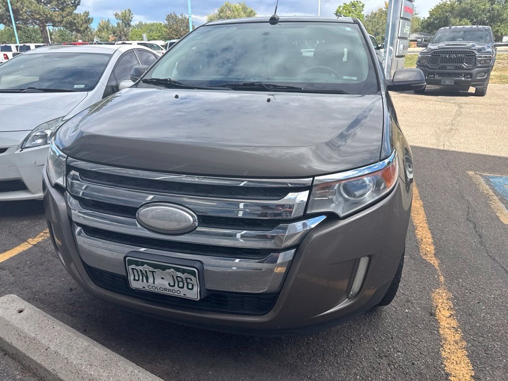 2013 Ford Edge SEL