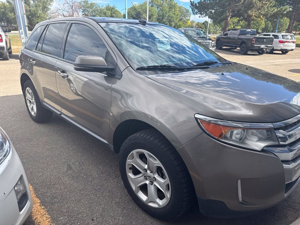 2013 Ford Edge SEL