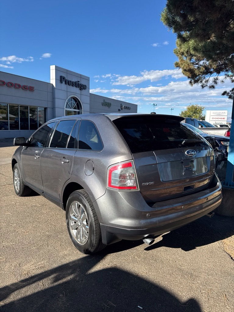 2010 Ford Edge SEL