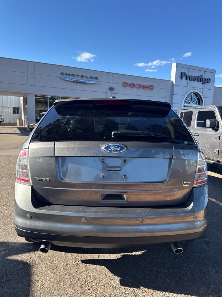 2010 Ford Edge SEL