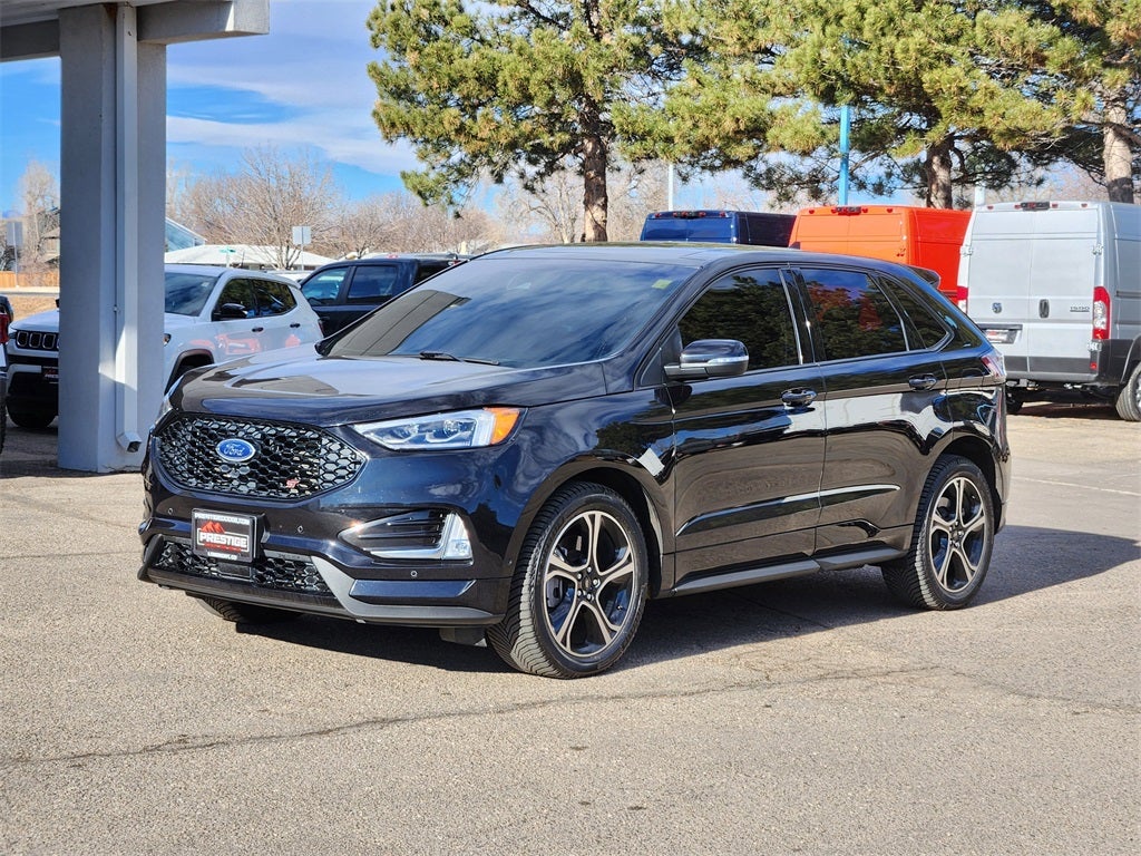 2021 Ford Edge ST