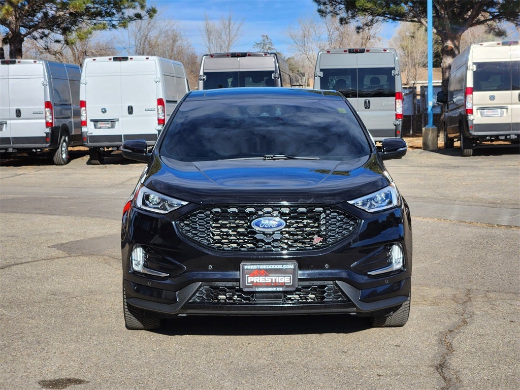 2021 Ford Edge ST