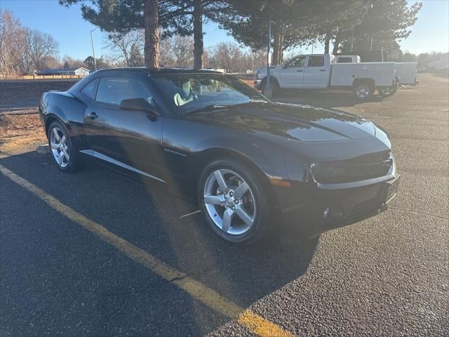 2013 Chevrolet Camaro 2LT